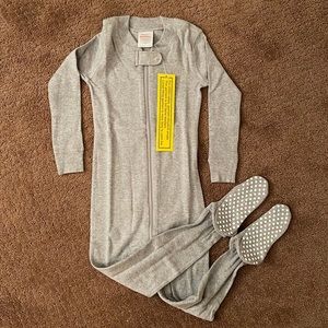 Hanna Andersson Footed Sleeper / Pajamas